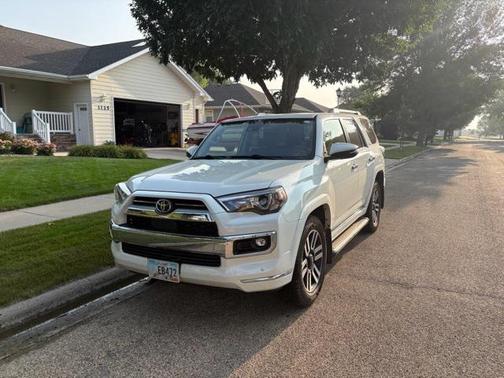 2021 Toyota 4Runner Limited