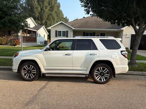 2021 Toyota 4Runner Limited