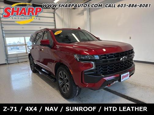 2023 Chevrolet Tahoe Z71