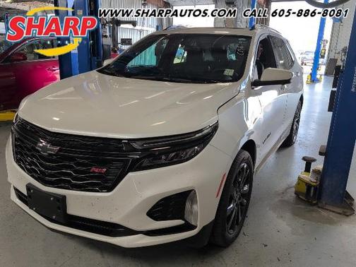 2024 Chevrolet Equinox FWD RS