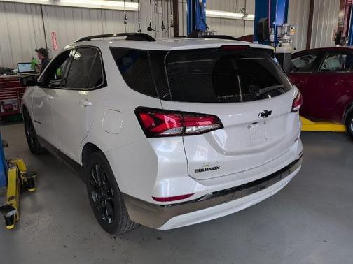 2024 Chevrolet Equinox FWD RS