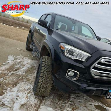 2018 Toyota Tacoma Limited