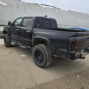 2018 Toyota Tacoma Limited