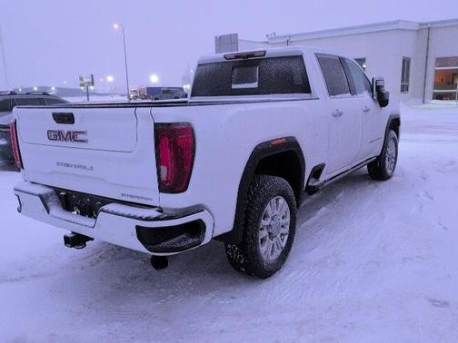 2023 GMC Sierra 3500 Denali