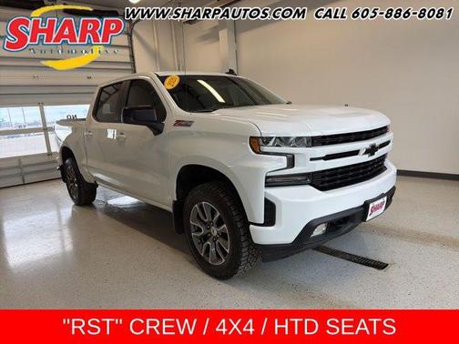 2020 Chevrolet Silverado 1500 RST