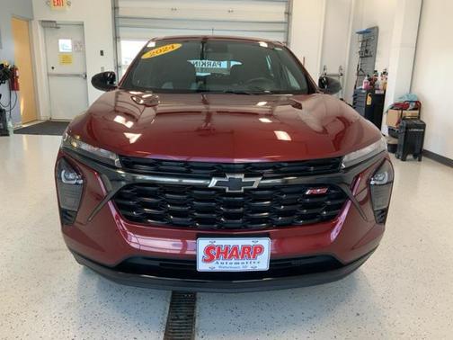 2024 Chevrolet Trax FWD 1RS