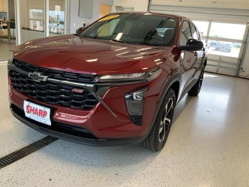 2024 Chevrolet Trax FWD 1RS