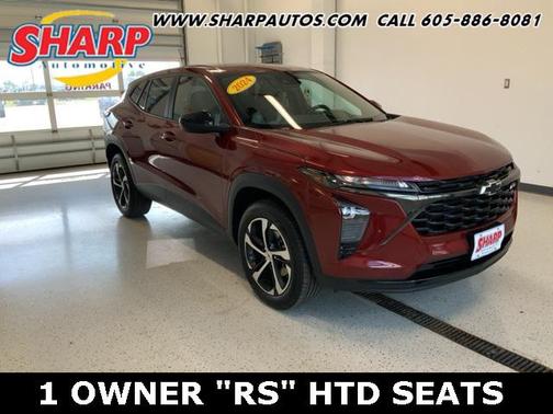 2024 Chevrolet Trax FWD 1RS