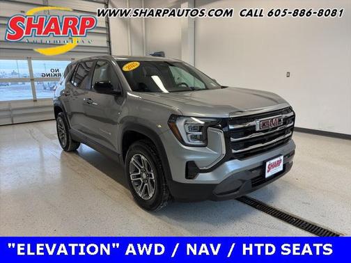 2025 GMC Terrain AWD Elevation