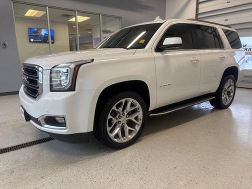 2019 GMC Yukon SLT