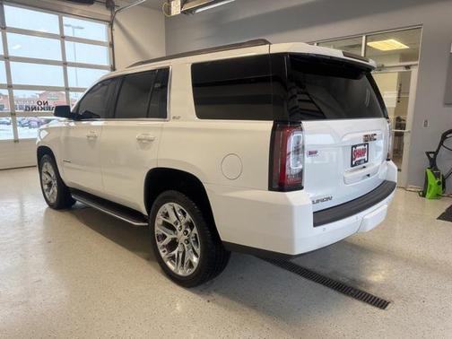 2019 GMC Yukon SLT