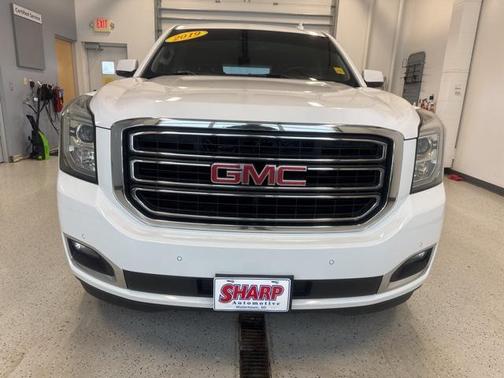 2019 GMC Yukon SLT