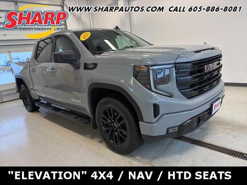2024 GMC Sierra 1500 Elevation