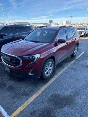 2021 GMC Terrain SLE