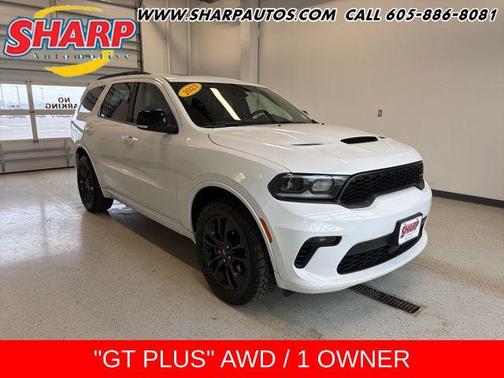 2023 Dodge Durango GT Plus