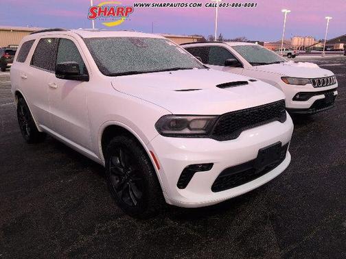 2023 Dodge Durango GT Plus