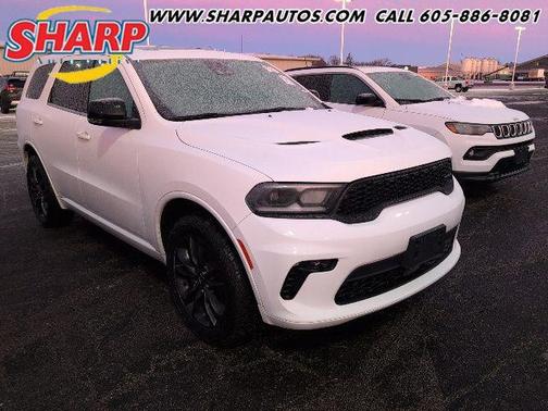 2023 Dodge Durango GT Plus