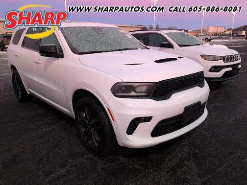 2023 Dodge Durango GT Plus