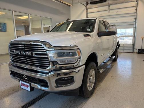 2024 RAM 2500 Laramie Crew Cab 4x4 6'4' Box
