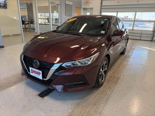 2023 Nissan Sentra SV