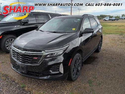 2022 Chevrolet Equinox AWD RS