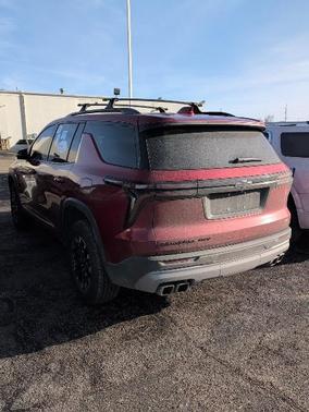 2024 Chevrolet Traverse Z71