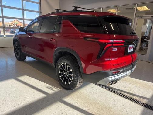 2024 Chevrolet Traverse Z71