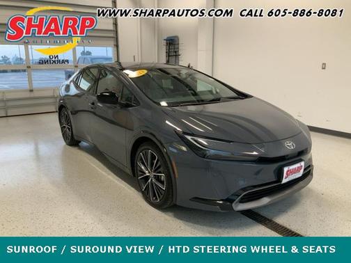 2023 Toyota Prius Limited