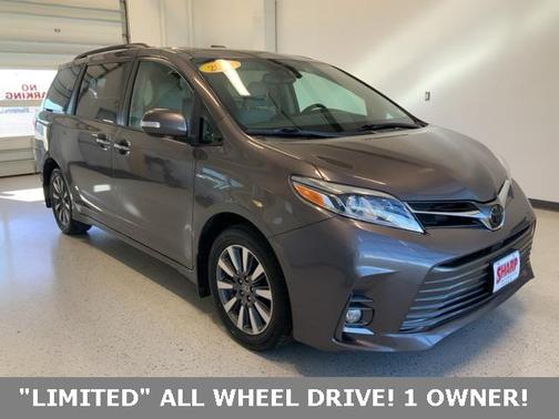 2020 Toyota Sienna Limited