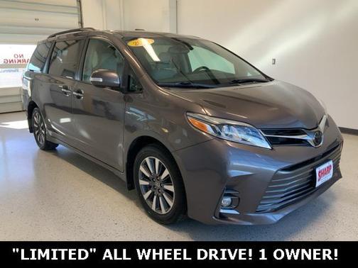 2020 Toyota Sienna Limited