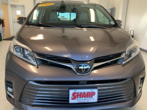 2020 Toyota Sienna Limited