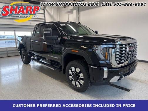 2026 GMC Sierra 3500 Denali