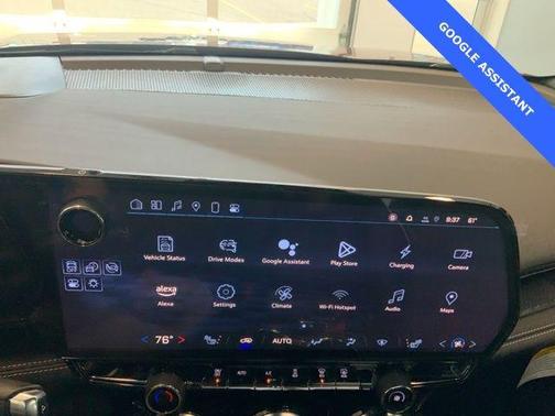 2025 Chevrolet Blazer EV eAWD LT