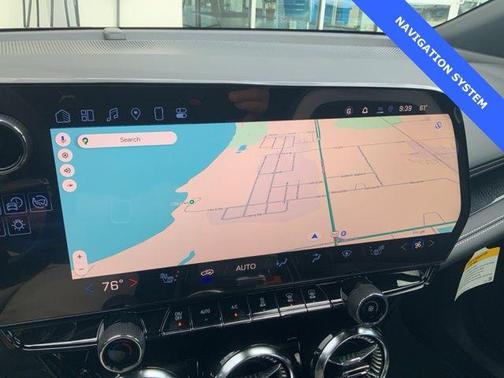 2025 Chevrolet Blazer EV eAWD LT