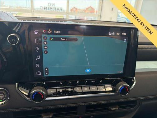 Summit White 2026 Chevrolet Colorado LT