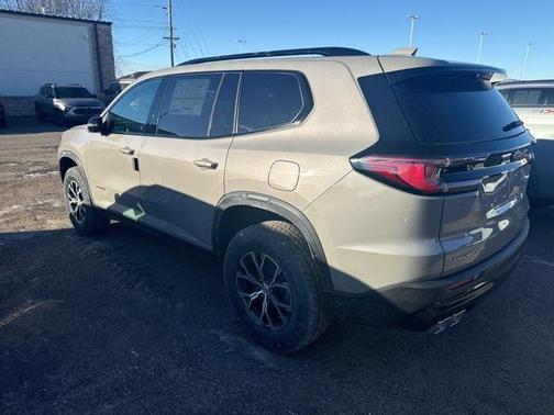 2026 GMC Acadia AT4 AWD