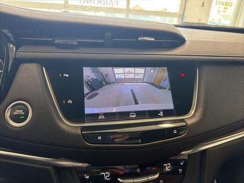 Crystal White Tricoat 2023 Cadillac XT5 Premium Luxury