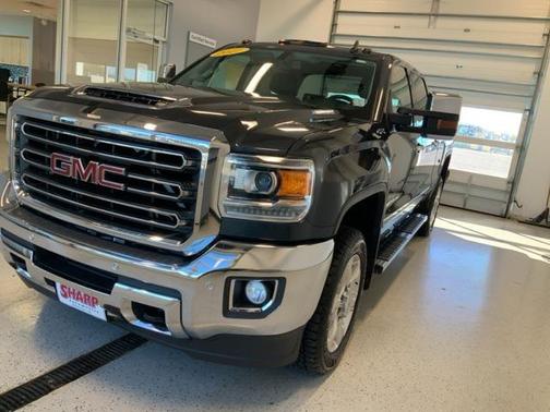 2017 GMC Sierra 2500 SLT