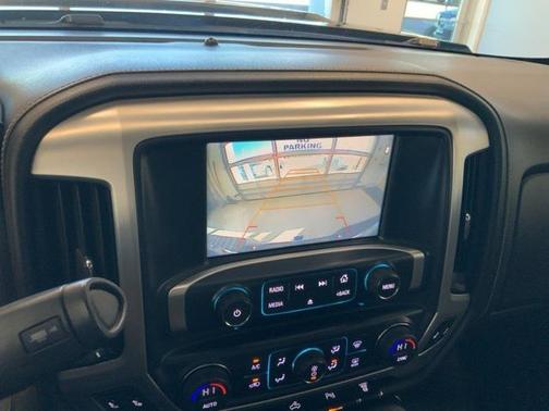 2017 GMC Sierra 2500 SLT