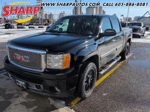 2013 GMC Sierra 1500 Denali