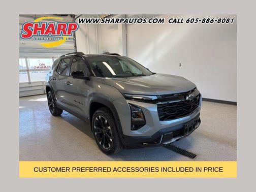 2026 Chevrolet Equinox AWD RS