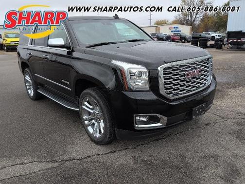 2020 GMC Yukon SLT