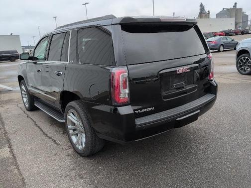 2020 GMC Yukon SLT