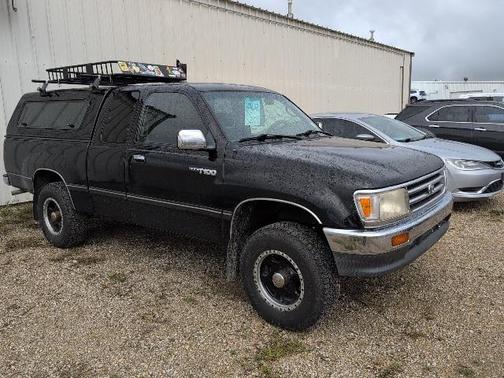 1996 Toyota T100 SR5