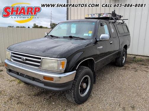 1996 Toyota T100 SR5