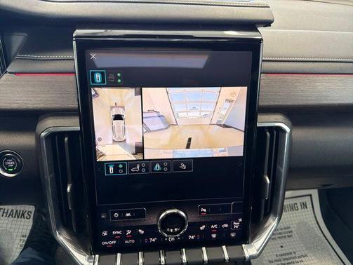 Ebony Twilight Metallic 2024 GMC Acadia Denali