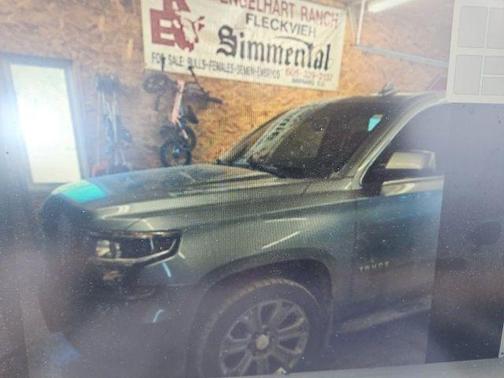 2018 Chevrolet Tahoe LT