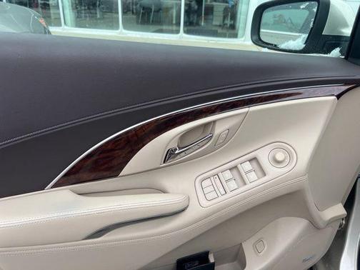 2014 Buick LaCrosse Leather