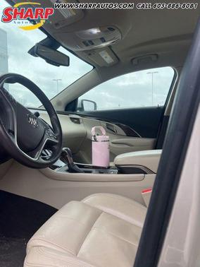 2014 Buick LaCrosse Leather