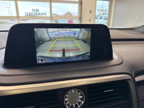 2021 Lexus RX 350 F SPORT Appearance